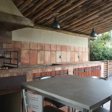 Coeur Du Maquis 2chb Piscine Privee 5mn فيلة